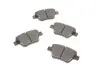 Тормозные колодки (задние) Audi A1/A3/Skoda Octavia/SuperB/VW Caddy III/Golf/Touran 03- Meyle (0252456317) изображение 6