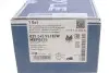 Комплект тормозных колодок Meyle (0252459518W) изображение 9