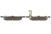 Тормозные колодки Meyle (0252461015W) изображение 4