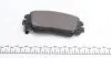 Фото Комплект гальмівних колодок передн, HONDA CIVIC VIII HYUNDAI GRANDEUR, SONATA V, TUCSON 1.6-3.3 01.05-05.13 Meyle (0252461817W) зображення 3