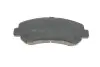 Фото Комплект гальмівних колодок передн, NISSAN MAXIMA VI, QASHQAI I, X-TRAIL, X-TRAIL II SUZUKI KIZASHI 1.5D-3.5 09.06 Meyle (0252463217) зображення 2
