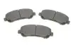 Фото Комплект гальмівних колодок передн, NISSAN MAXIMA VI, QASHQAI I, X-TRAIL, X-TRAIL II SUZUKI KIZASHI 1.5D-3.5 09.06 Meyle (0252463217) зображення 4