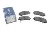 Комплект тормозных колодок Meyle (0252463217PD) изображение 1