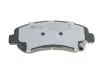 Комплект тормозных колодок Meyle (0252463217PD) изображение 2