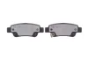 Комплект гальмівних колодок задн, HONDA CR-V II, CR-V III, CR-V IV 1.6D-2.4 09.01-12.18 Meyle (025 246 3516/PD) зображення 4