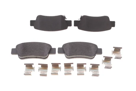 Комплект гальмівних колодок задн, HONDA CR-V II, CR-V III, CR-V IV 1.6D-2.4 09.01-12.18 Meyle 025 246 3516/PD