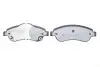 Фото Колодки тормозные (передние) Honda CR-V 07- (с прижимной пластиной)) (PREMIUM) Meyle (025 246 3819/PD) изображение 4