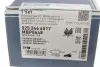 Фото Комплект гальмівних колодок передн, PEUGEOT 3008, 3008 I, 308, 308 I 1.2-2.0D 09.07-08.16 Meyle (0252466017) зображення 9