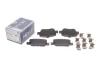 Комплект тормозных колодок задн, TOYOTA AURIS, COROLLA 1.2-2.2D 10.06-08.19 Meyle (025 246 6415/PD) изображение 2