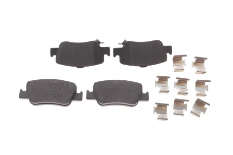 Комплект гальмівних колодок задн, TOYOTA AURIS, COROLLA 1.2-2.2D 10.06-08.19 Meyle 025 246 6415/PD