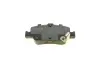 Фото Комплект гальмівних колодок задн, TOYOTA AURIS, COROLLA 1.2-2.2D 10.06-08.19 Meyle (0252466415W) зображення 3