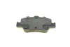 Фото Комплект гальмівних колодок задн, TOYOTA AURIS, COROLLA 1.2-2.2D 10.06-08.19 Meyle (0252466415W) зображення 5