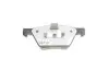 Фото Колодки гальмівні (передні) BMW 5 (F10/F11) 09-16 (Ate) MEYLE (0252469719PD) зображення 2