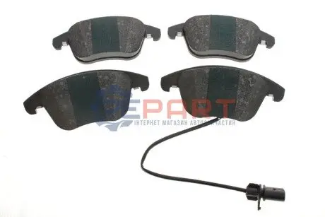 Фото Комплект тормозных колодок MEYLE (0252470520PD) изображение 1