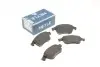 Фото Колодки гальмівні (передні) Renault Laguna III 07 Meyle (0252470917) зображення 1