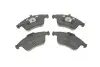 Фото Колодки гальмівні (передні) Renault Laguna III 07 Meyle (0252470917) зображення 6