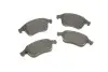 Фото Колодки гальмівні (передні) Renault Laguna III 07 Meyle (0252470917) зображення 7