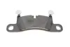 Фото Тормозные колодки PORSCHE T. CAYENNE 3,0-4,8 10- MEYLE (0252472116PD) изображение 3