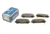 Комплект гальмівних колодок передн, HONDA ACCORD IX, ACCORD VIII 2.0/2.2D/2.4 06.08 Meyle (025 247 6616) зображення 1