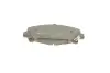 Комплект гальмівних колодок передн, HONDA ACCORD IX, ACCORD VIII 2.0/2.2D/2.4 06.08 Meyle (025 247 6616) зображення 3