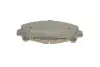 Комплект гальмівних колодок передн, HONDA ACCORD IX, ACCORD VIII 2.0/2.2D/2.4 06.08 Meyle (025 247 6616) зображення 6