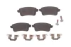 Комплект тормозных колодок задн, RENAULT ARKANA I, CLIO V, FLUENCE, GRAND SCENIC III, MEGANE, MEGANE III, MEGANE IV, SCENIC III 1.0-Electric 11.08 Meyle (025 248 2015/PD) изображение 1