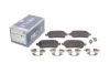 Комплект тормозных колодок задн, RENAULT ARKANA I, CLIO V, FLUENCE, GRAND SCENIC III, MEGANE, MEGANE III, MEGANE IV, SCENIC III 1.0-Electric 11.08 Meyle (025 248 2015/PD) изображение 2