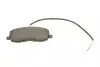 Фото Комплект гальмівних колодок передн, CITROEN C8 FIAT ULYSSE LANCIA PHEDRA PEUGEOT 807 2.0D/2.2D 03.06 Meyle (0252483919W) зображення 3