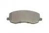 Фото Комплект гальмівних колодок передн, CITROEN C8 FIAT ULYSSE LANCIA PHEDRA PEUGEOT 807 2.0D/2.2D 03.06 Meyle (0252483919W) зображення 5