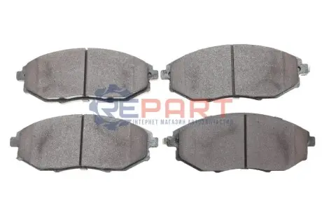 Тормозные колодки, дисковый тормоз.) Meyle 0252486417W Купить в Украине
