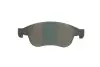Фото Колодки гальмівні (передні) Renault Fluence/Megane/Scenic 08 Meyle (0252491418PD) зображення 3