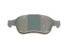 Фото Колодки гальмівні (передні) Renault Fluence/Megane/Scenic 08 Meyle (0252491418PD) зображення 5