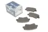 Комплект тормозных колодок Meyle (0252493415W) изображение 1