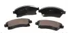 Фото Комплект гальмівних колодок передн, CHEVROLET AVEO, CRUZE OPEL ASTRA J, ASTRA J GTC 1.2-2.0D 05.09 Meyle (0252503118W) зображення 2