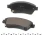 Фото Комплект гальмівних колодок передн, CHEVROLET AVEO, CRUZE OPEL ASTRA J, ASTRA J GTC 1.2-2.0D 05.09 Meyle (0252503118W) зображення 3