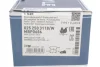 Комплект гальмівних колодок передн, CHEVROLET AVEO, CRUZE OPEL ASTRA J, ASTRA J GTC 1.2-2.0D 05.09 Meyle (0252503118W) зображення 5