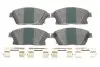 Колодки гальмівні (передні) Opel Astra J/Chevrolet Cruze/Trax 09- (PREMIUM) 025 250 3418/PD