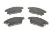 Фото Комплект гальмівних колодок передн, CADILLAC ATS CHEVROLET CRUZE, ORLANDO, TRAX, VOLT OPEL AMPERA, ASTRA J, ASTRA J GTC, MOKKA / MOKKA X, ZAFIRA C 1.3D-2.0D 05.09 Meyle (0252503418W) зображення 7