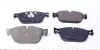 Фото Комплект гальмівних колодок передн, DS DS 4, DS 5 CITROEN C5 III, C6, DS4, DS5 PEUGEOT 308, 308 I, 407, 508, 508 I, RCZ 1.6-3.0D 03.04 Meyle (0252506917) зображення 2