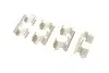 Тормозные колодки (задние) Chevrolet Cruze/Opel Astra J 09- (R16) Meyle (0252509616W) изображение 2
