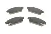 Тормозные колодки (задние) Chevrolet Cruze/Opel Astra J 09- (R16) Meyle (0252509616W) изображение 3