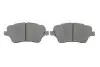 Фото Комплект гальмівних колодок передн, FORD B-MAX, FIESTA, FIESTA VI, TOURNEO COURIER B460, TRANSIT COURIER B460 1.0-1.6D 01.09 Meyle (0252513417PD) зображення 5