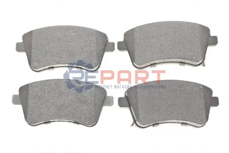 Фото 1 — Колодки гальмівні (передні) Kia Venga 1.4-1.6 10- MEYLE (0252518419W) Фото Колодки гальмівні (передні) Kia Venga 1.4-1.6 10- MEYLE (0252518419W) зображення 1