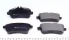 Фото Колодки гальмівні (задні) MB GL-class (X166)/GLE-class (W166)/M-class (W166) 11-19 MEYLE (0252521518) зображення 3