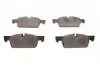 Фото Комплект гальмівних колодок передн, PEUGEOT 508, 508 I 1.6-2.2D 11.10 Meyle (0252522217) зображення 9