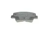 Фото Колодки гальмівні (задні) Kia Sportage/Ceed/Rio/Optima/Hyundai Accent/i10/i20/i30/i40/Elantra 10- MEYLE (0252533715W) зображення 2