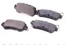 Фото Тормозные колодки MAZDA T. CX-5 2,0-2,5 11- Meyle (0252554014) изображение 2
