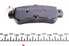 Фото Тормозные колодки MAZDA T. CX-5 2,0-2,5 11- Meyle (0252554014) изображение 3