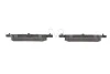 Тормозные колодки MAZDA T. CX-5 2,0-2,5 11- Meyle (0252554014) изображение 5