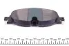 Фото Колодки гальмівні (передні) VW Caddy IV/Golf VII/Passat B8/Skoda Octavia/Seat Leon 12- (з датчиком) MEYLE (0252568320PD) зображення 5